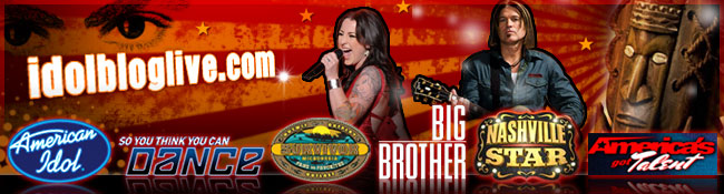 Idol Blog Live