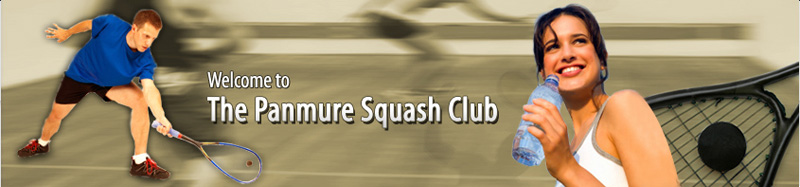 Panmure Squash