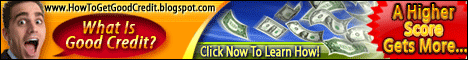 How To Get Good Credit